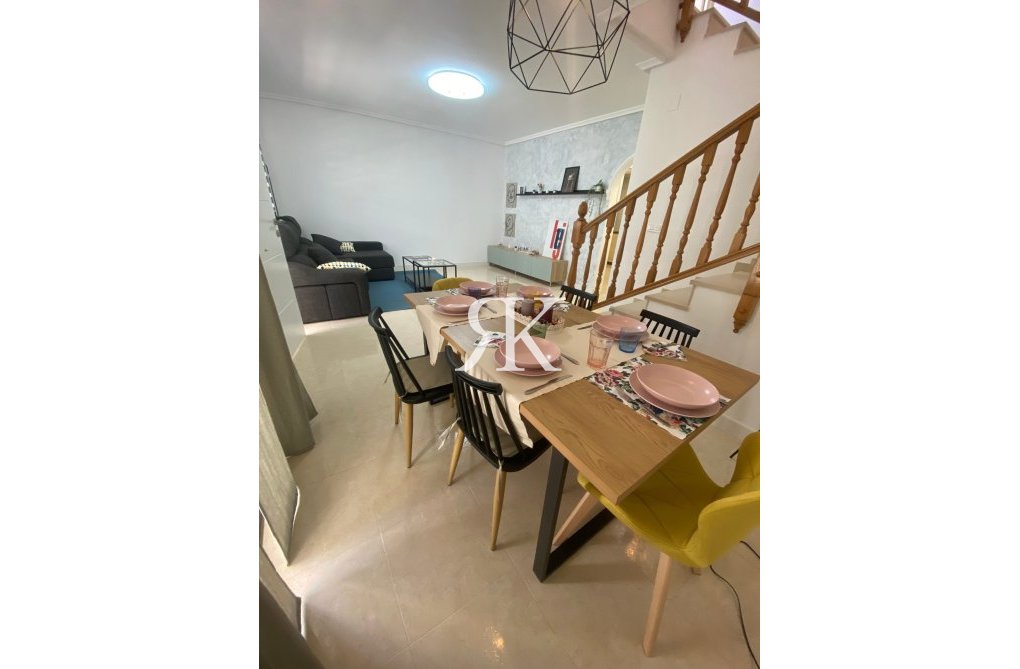 Resale - town house - San Miguel de Salinas - Inland