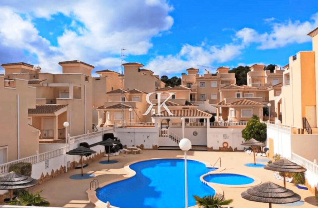 Resale - town house - San Miguel de Salinas - Mirador De San Miguel