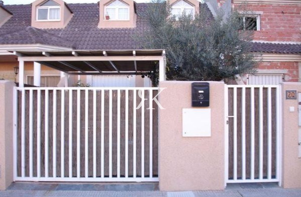 Resale - town house - Torre Pacheco - Inland