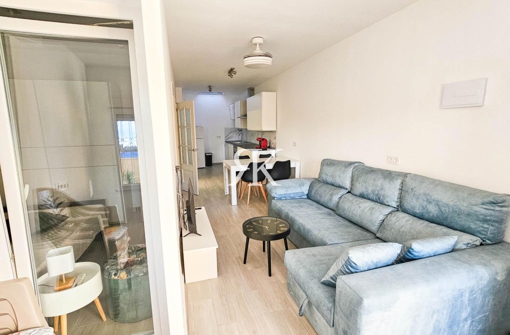 Resale - town house - Torrevieja - El Limonar