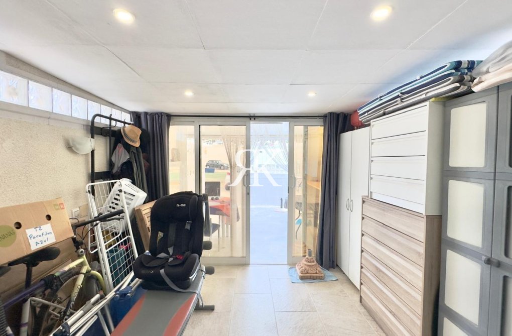 Resale - town house - Torrevieja - La Siesta - El Salado - Torreta