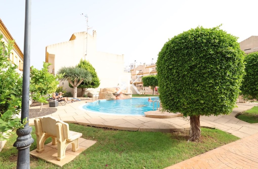 Resale - Townhouse - Cabo Roig
