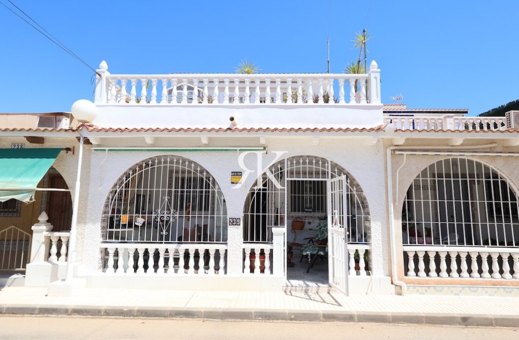 Resale - Townhouse - Los Alcázares - Los Narejos 