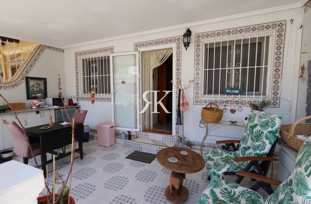 Resale - Townhouse - Los Alcázares - Los Narejos 