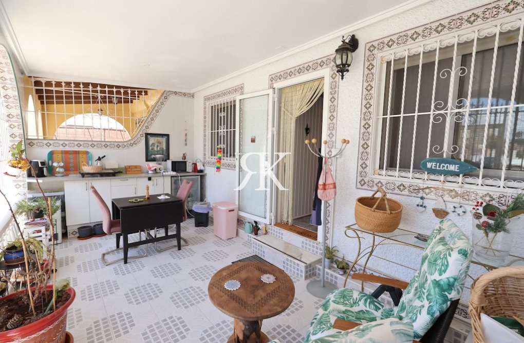 Resale - Townhouse - Los Alcázares - Los Narejos 