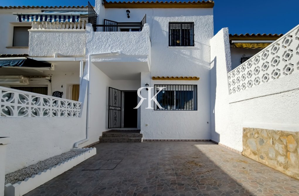 Resale - Townhouse - Orihuela Costa - La Florida,Playa Flamenca