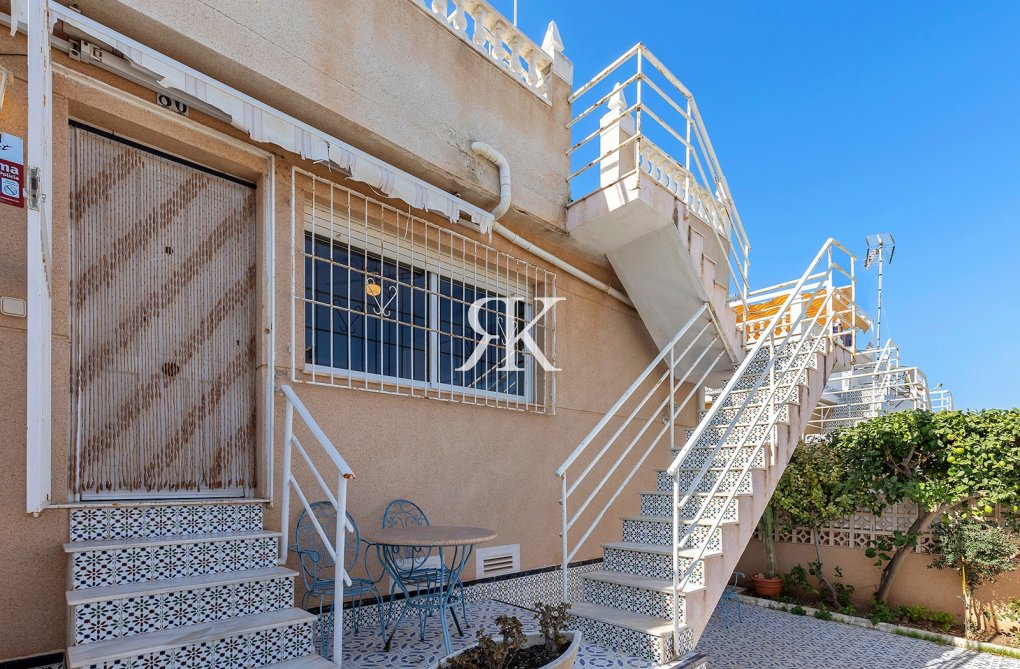 Resale - Townhouse - Orihuela Costa - Los Altos