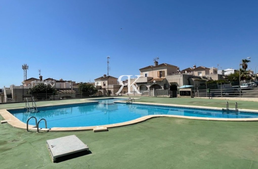 Resale - Townhouse - Orihuela Costa - Los Altos