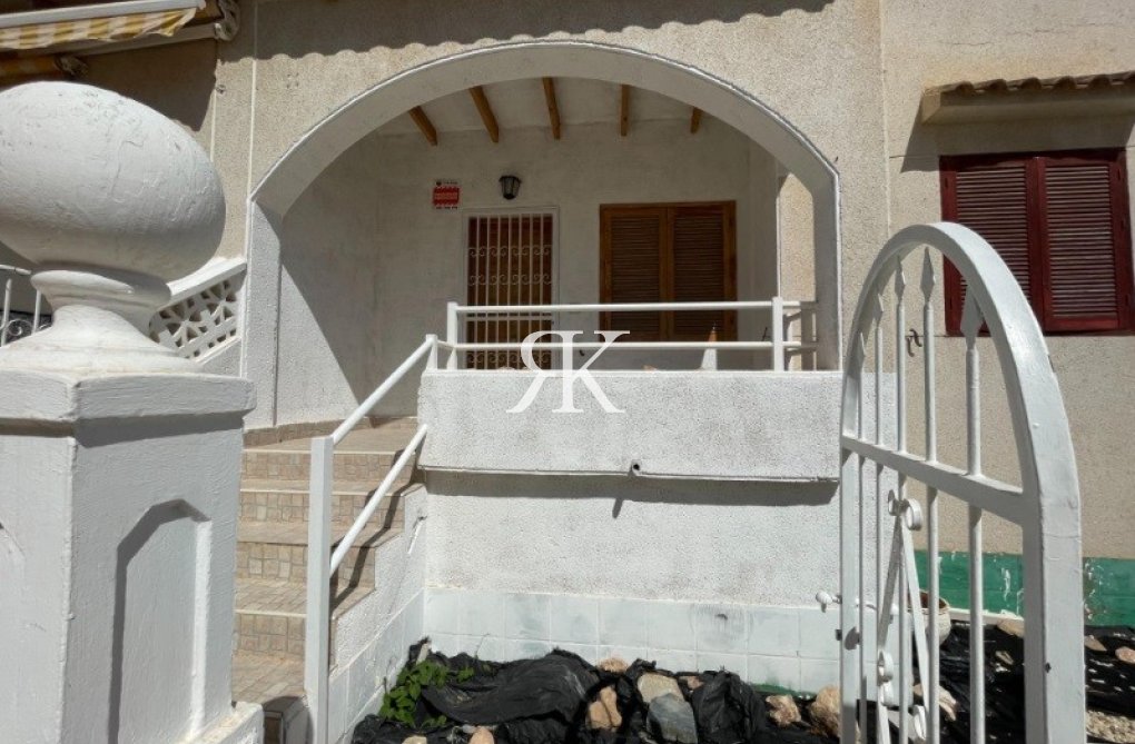 Resale - Townhouse - Orihuela Costa - Los Altos