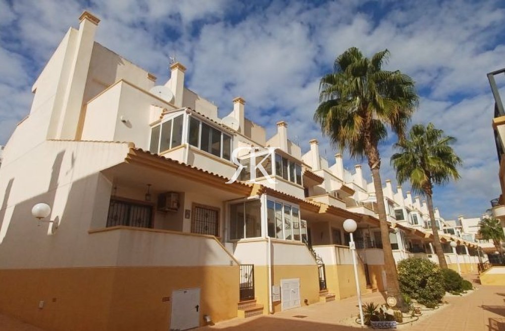 Resale - Townhouse - Orihuela Costa - Los Dolses