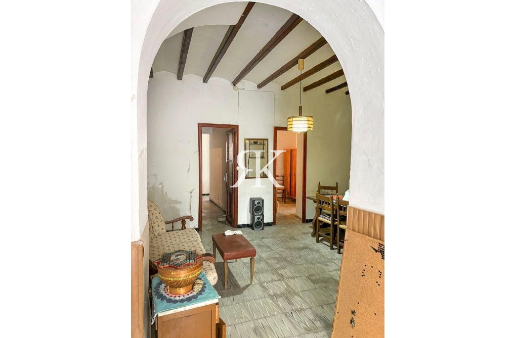 Resale - villa - Alfas del Pí - Costa Blanca