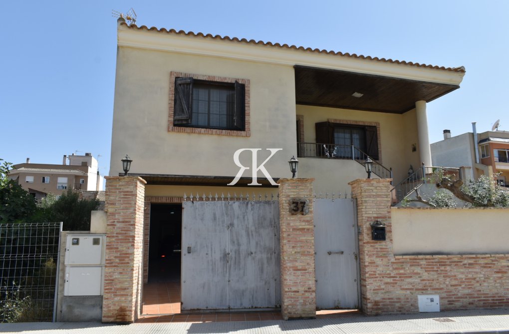 Resale - villa - Algorfa - Inland