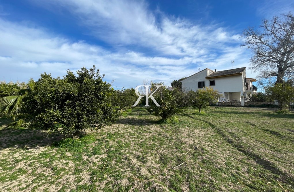 Resale - villa - Benejúzar - Inland