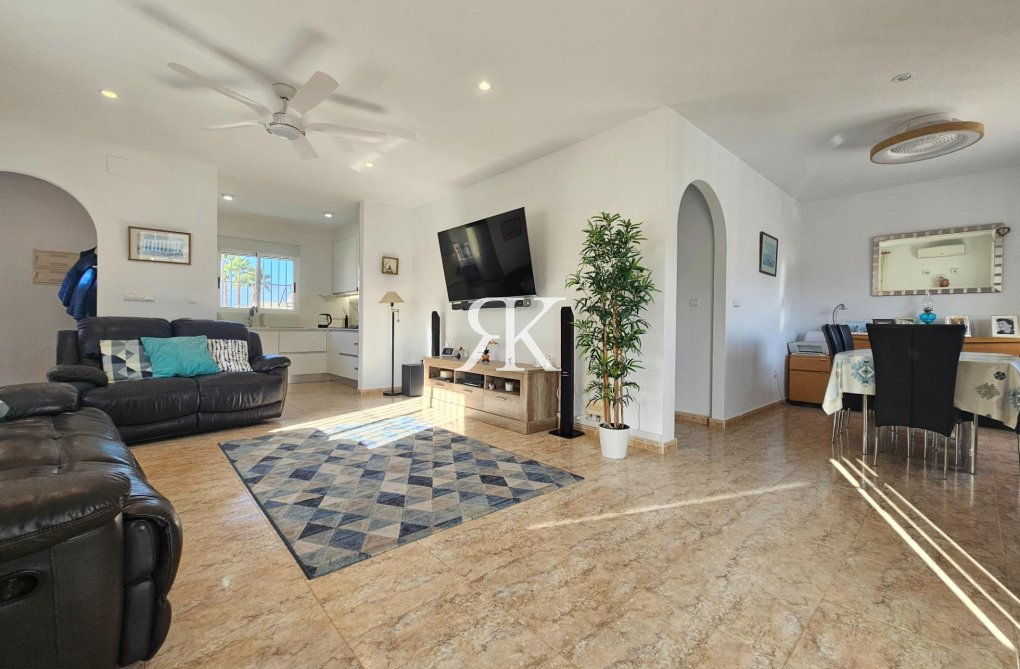 Resale - villa - Benijofar - Benimar 3