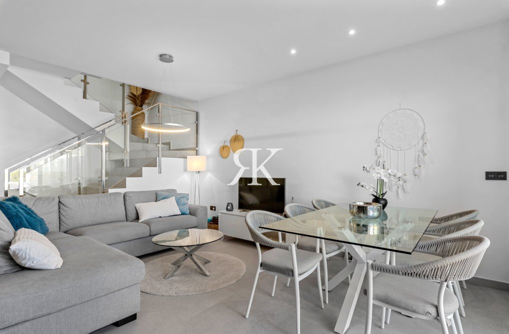 Resale - villa - Ciudad Quesada - Costa Blanca