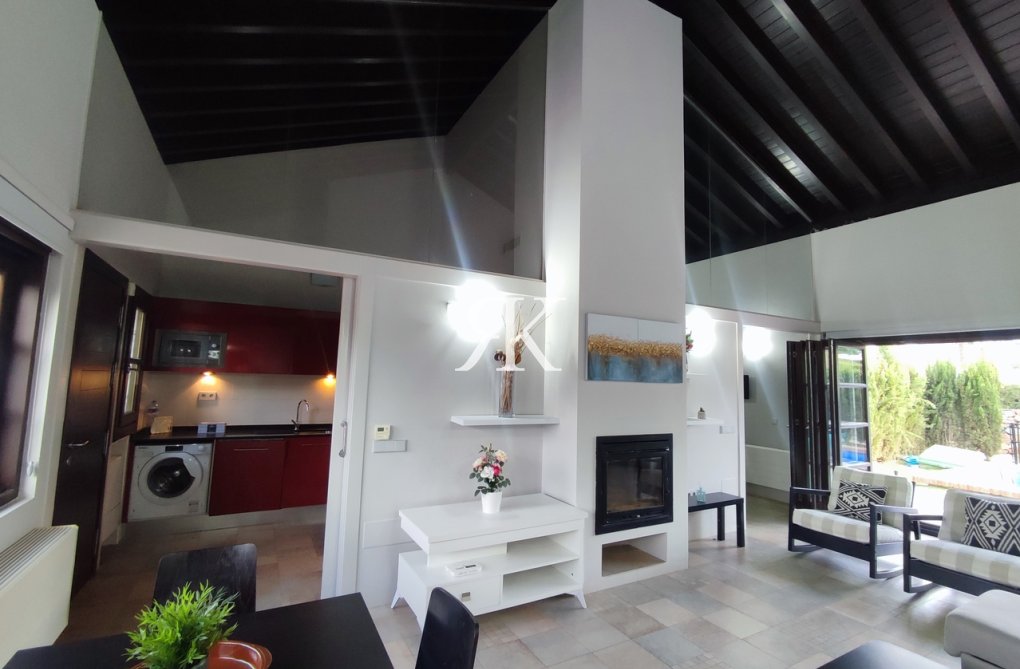 Resale - villa - Peraleja Golf - Inland