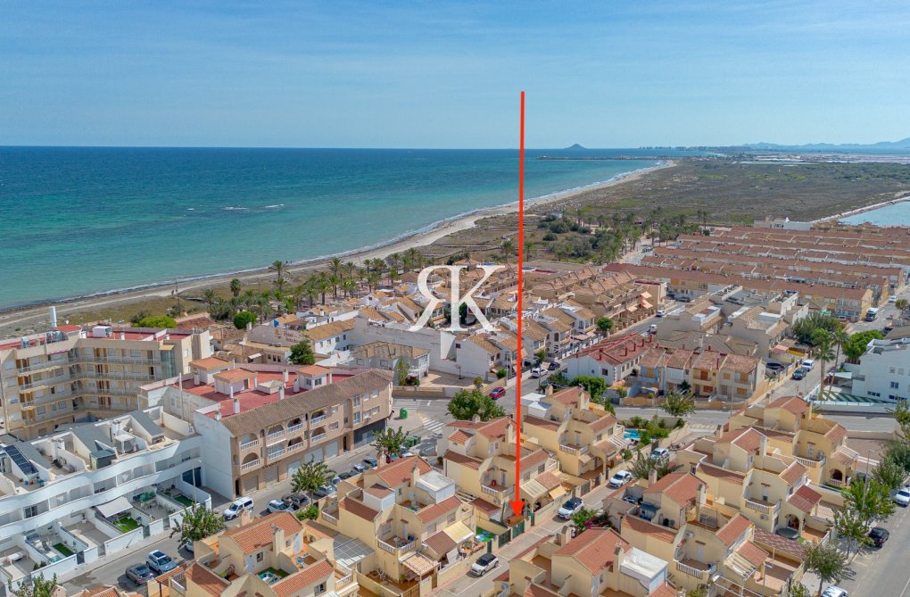 Resale - villa - Pilar de la Horadada - Costa Blanca