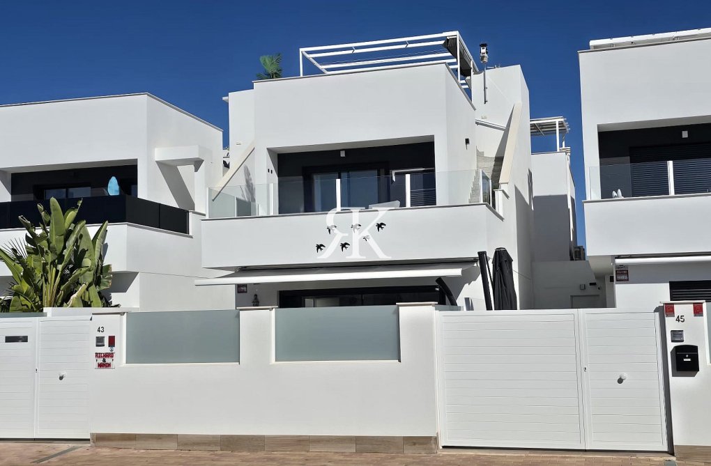 Resale - villa - San Pedro del Pinatar - Costa Calida