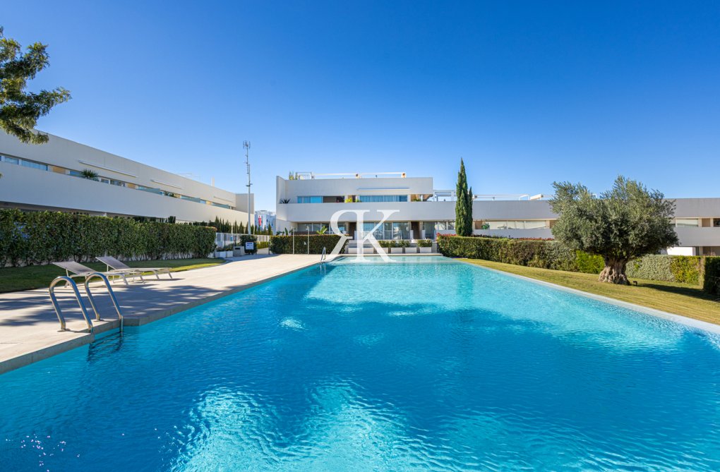 Revente - Apartment Penthouse - Torrevieja - Los Balcones 