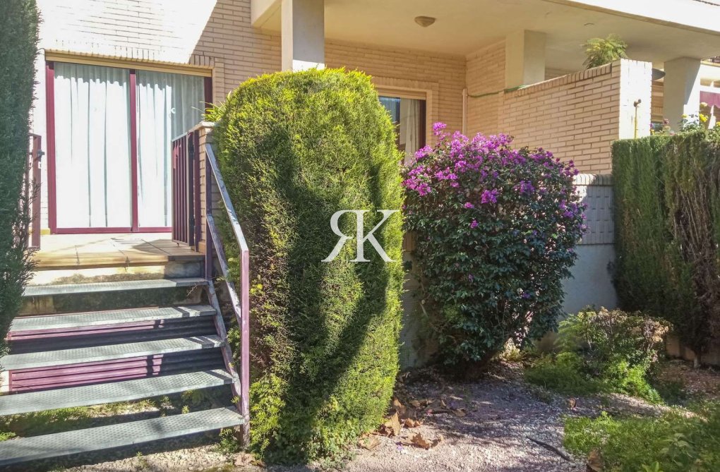 Revente - Appartement - Alfas del Pí - Costa Blanca