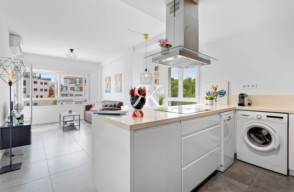 Revente - Appartement - Alicante - Costa Blanca