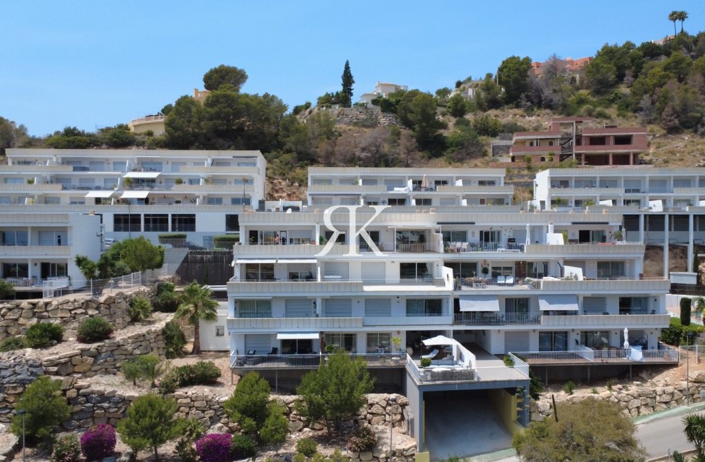 Revente - Appartement - Altea - Costa Blanca
