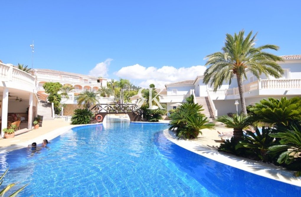 Revente - Appartement - Benissa - Costa Blanca