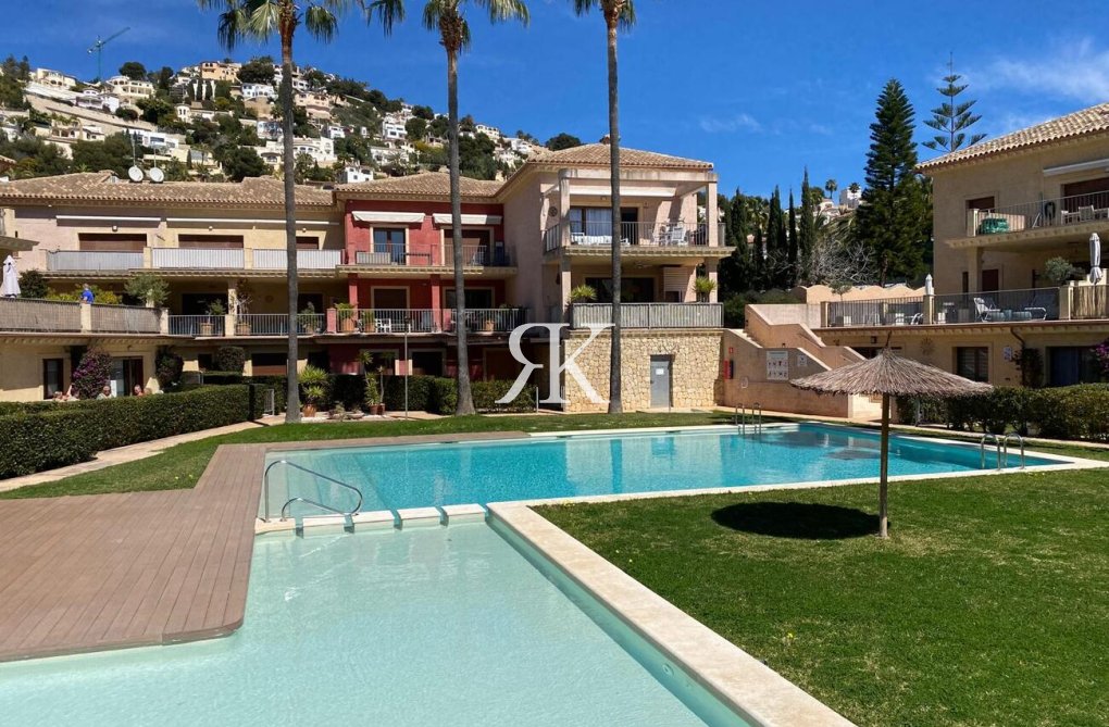 Revente - Appartement - Benissa Costa - Costa Blanca