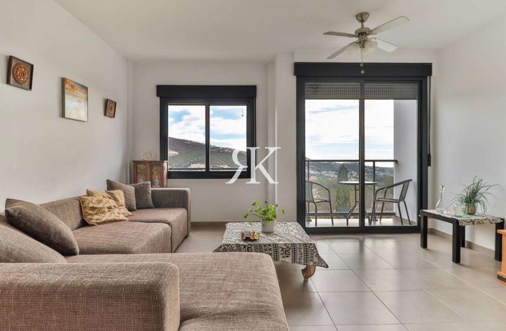 Revente - Appartement - Benitachell - Costa Blanca