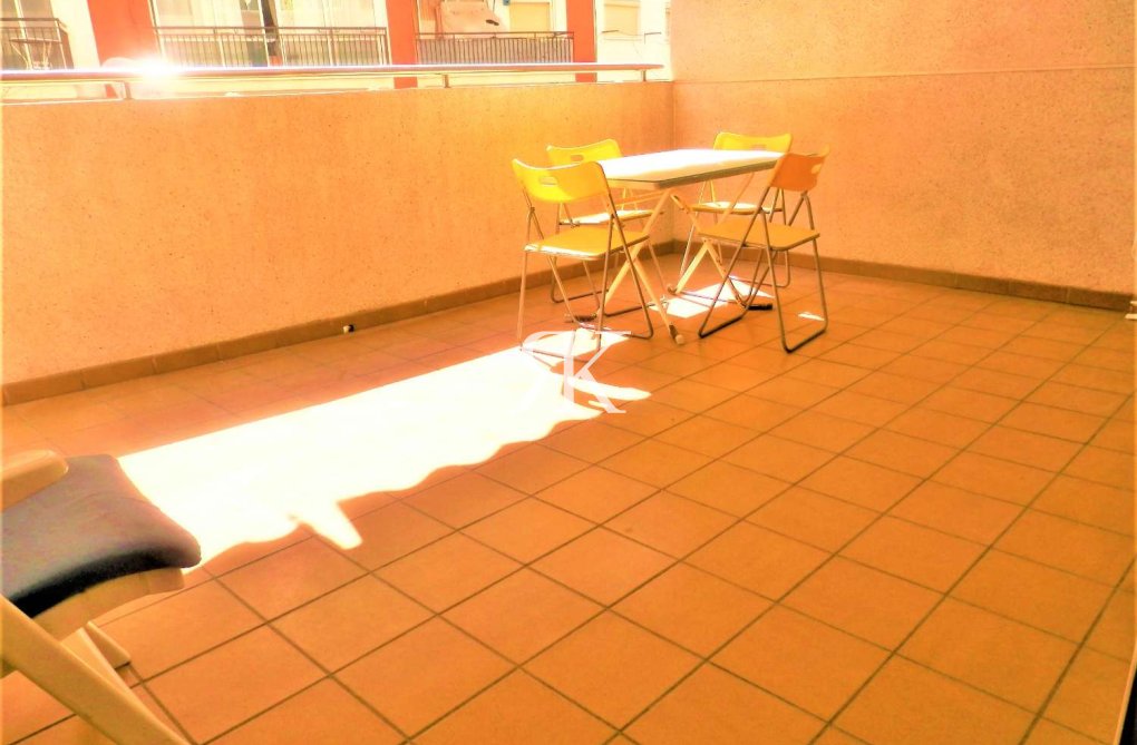 Revente - Appartement - Calpe - Costa Blanca