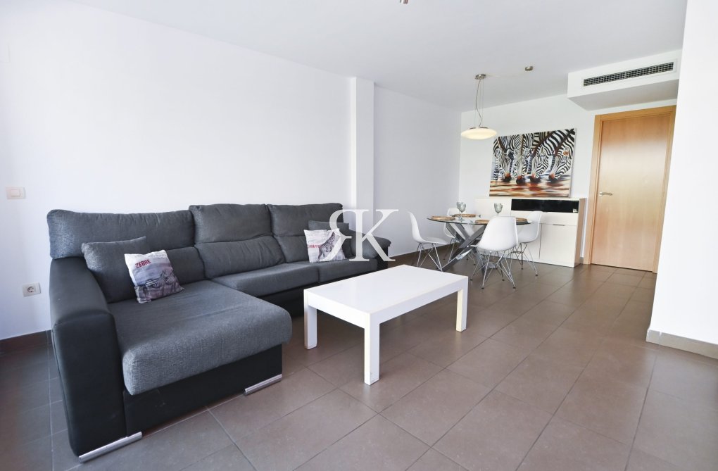 Revente - Appartement - Calpe - Costa Blanca