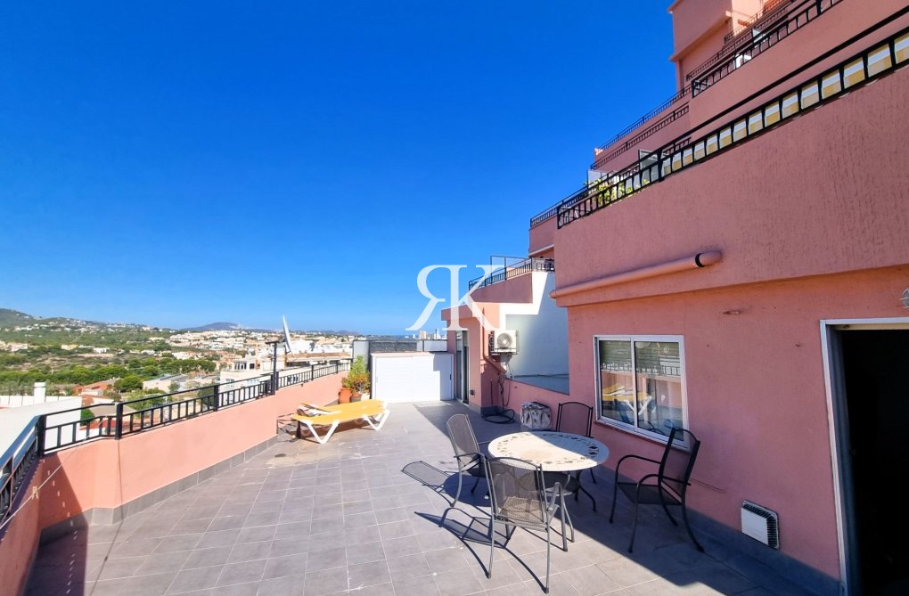 Revente - Appartement - Calpe - Costa Blanca