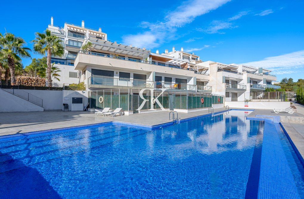 Revente - Appartement - Campoamor - Costa Blanca