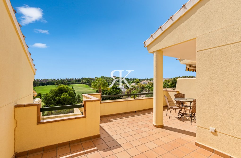 Revente - Appartement - Dehesa de Campoamor - Costa Blanca