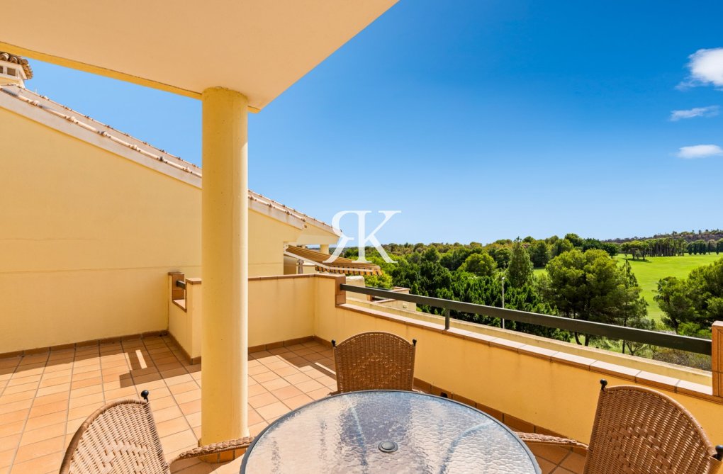 Revente - Appartement - Dehesa de Campoamor - Costa Blanca