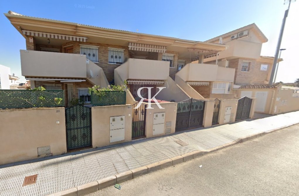 Revente - Appartement duplex - San Javier - Santiago de la Ribera