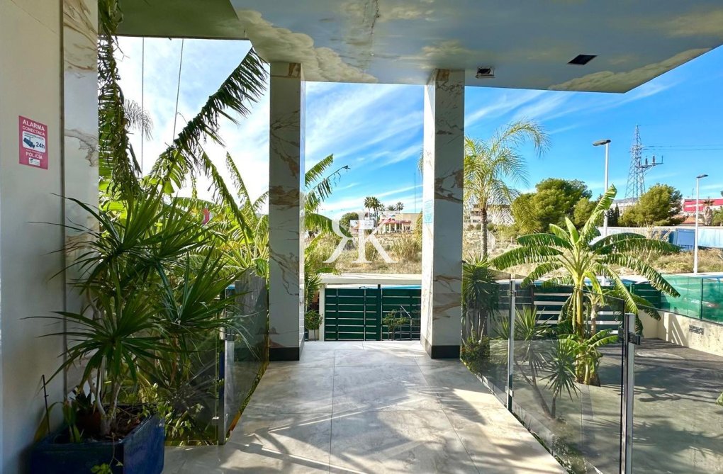 Revente - Appartement - Finestrat