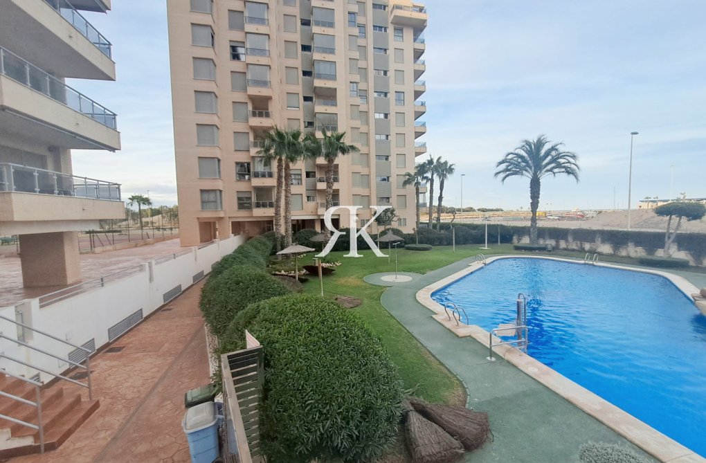 Revente - Appartement - Guardamar del Segura - Costa Blanca