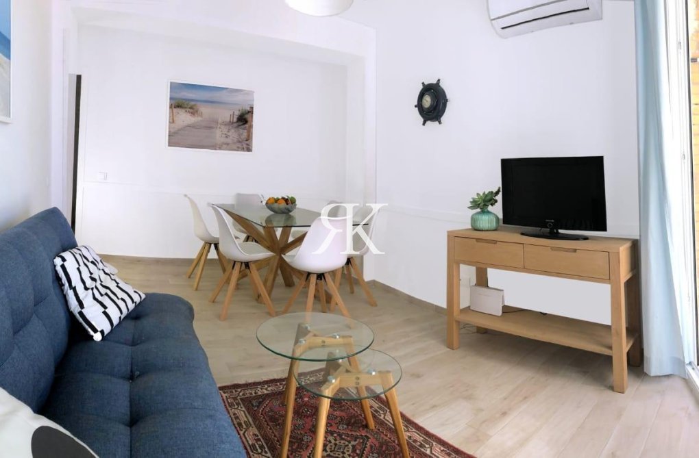 Revente - Appartement - Guardamar del Segura - Guardamar Playa