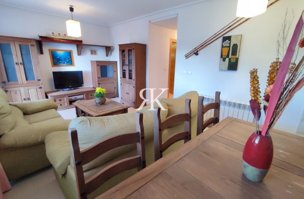 Revente - Appartement - Hacienda Riquelme Golf Resort - Inland