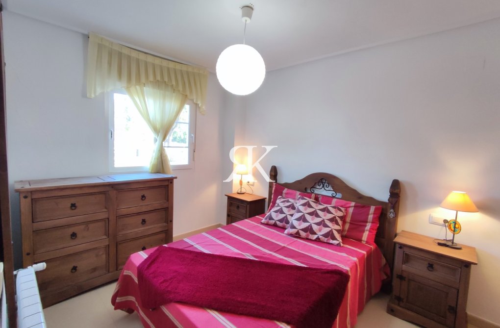 Revente - Appartement - Hacienda Riquelme Golf Resort - Inland