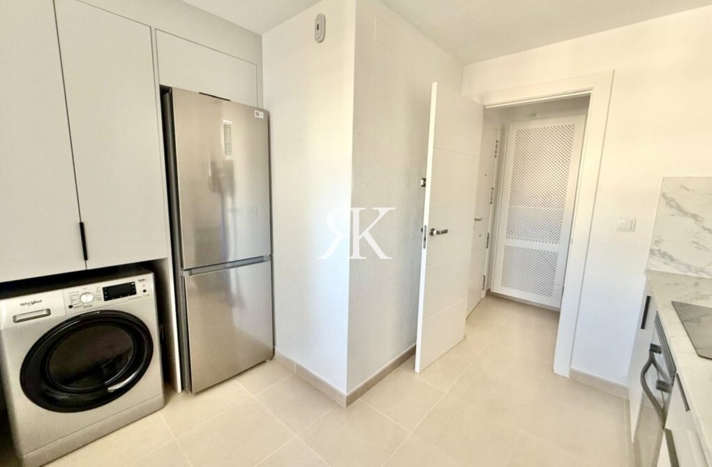 Revente - Appartement - Hacienda Riquelme Golf Resort - Inland