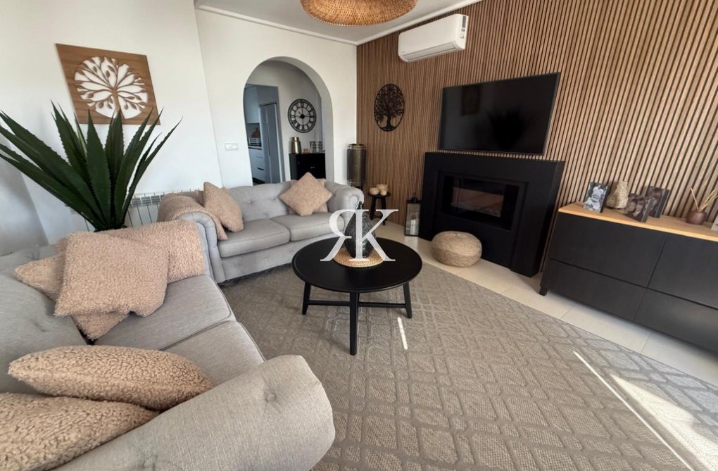 Revente - Appartement - Hacienda Riquelme Golf Resort - Inland