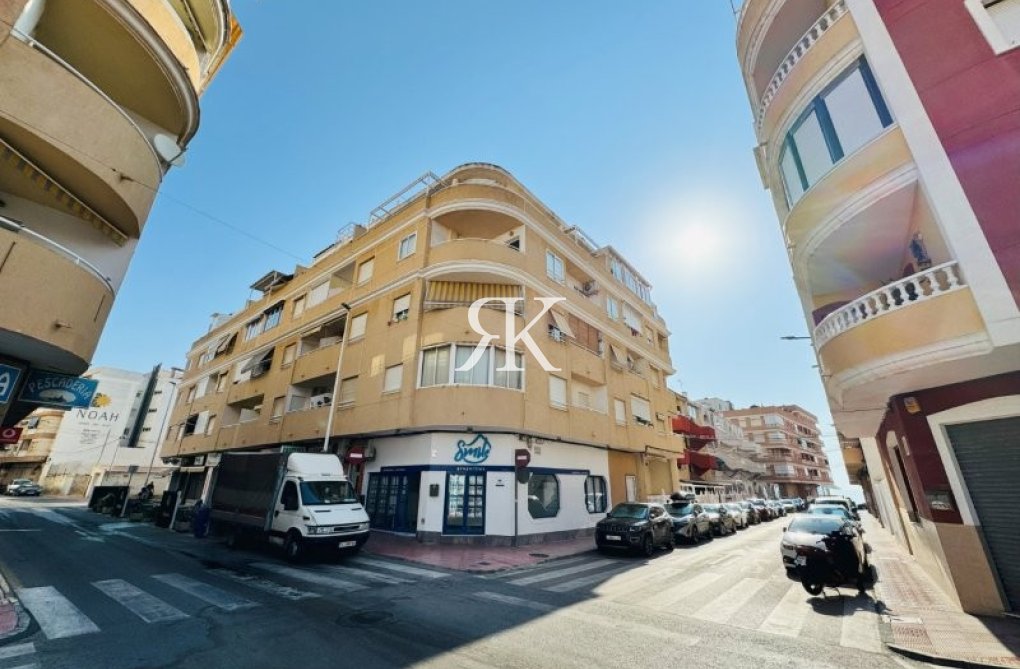 Revente - Appartement - La Mata - Costa Blanca