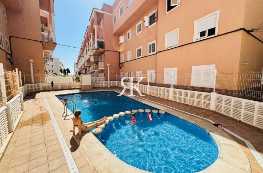Revente - Appartement - La Mata - Costa Blanca