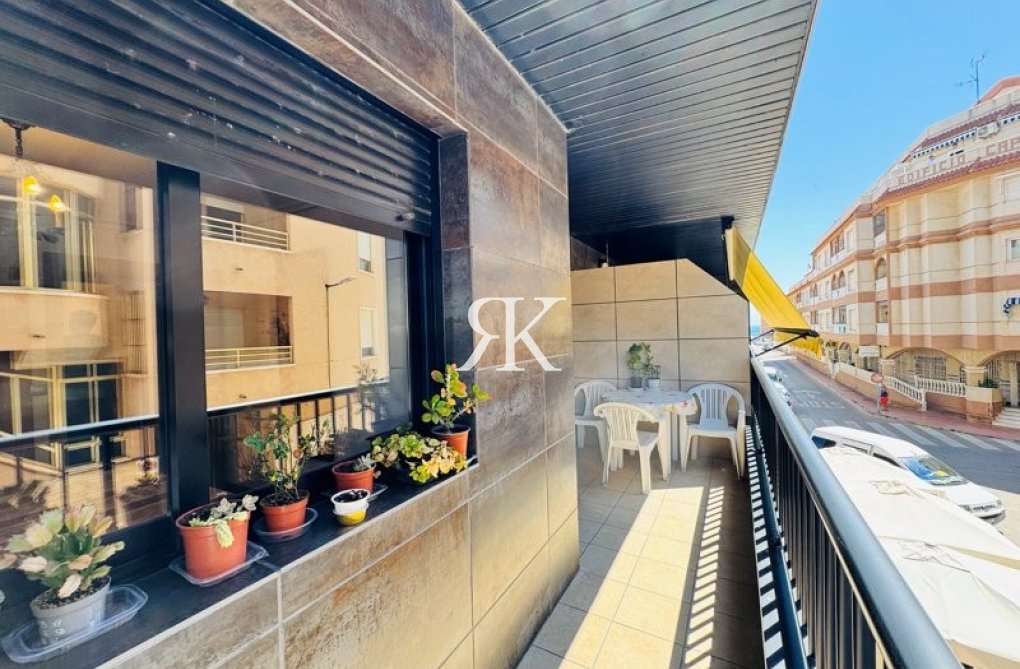 Revente - Appartement - La Mata - Costa Blanca