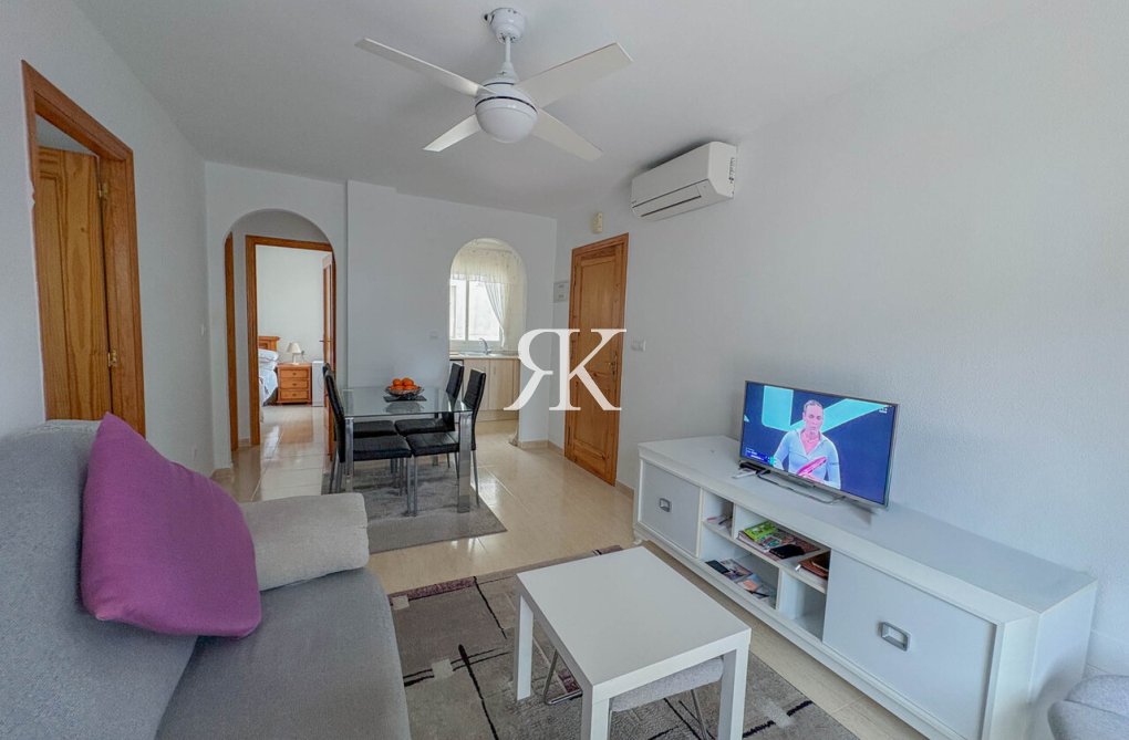 Revente - Appartement - Los Balcones - Costa Blanca