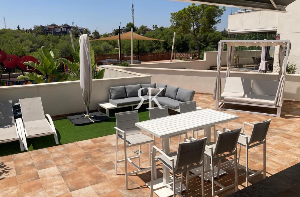 Revente - Appartement - Los Dolses - Costa Blanca