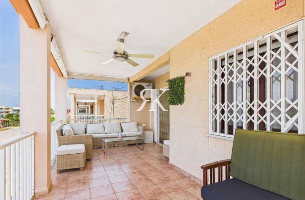 Revente - Appartement - Los Urrutias - Costa Calida