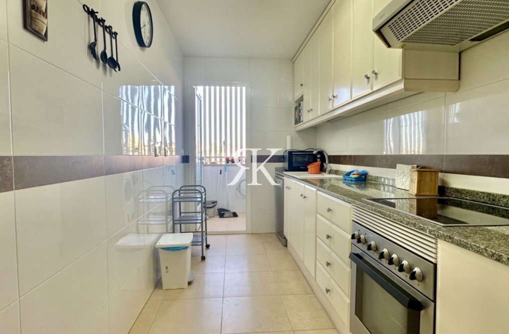 Revente - Appartement - Mil Palmeras - Costa Blanca